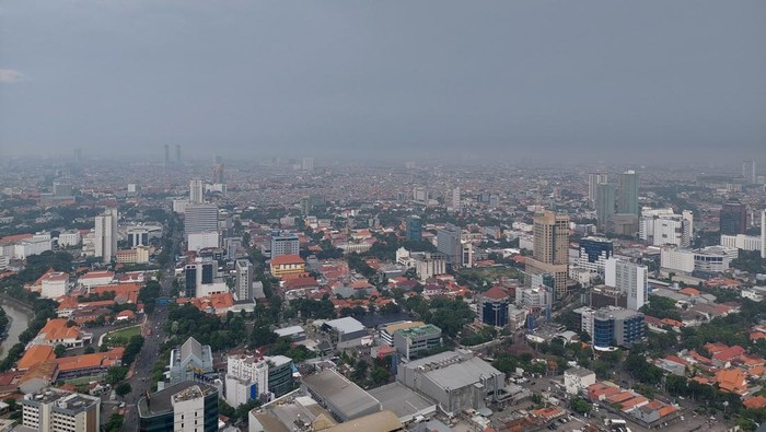 Surabaya Siang Ini Diprakirakan Gerimis dan Beberapa Daerah Hujan