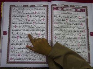 Bacaan Ayat Kursi dan Kisah Jin yang Mencuri Kurma