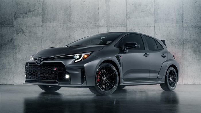 Toyota GR Corolla