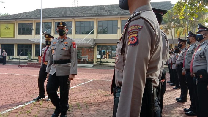 Wakapolda Jabar Brigjen Bariza Zulfi.