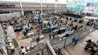 Foto: 10 Bandara Tersibuk di Dunia, Atlanta Kembali Raih Posisi Pertama