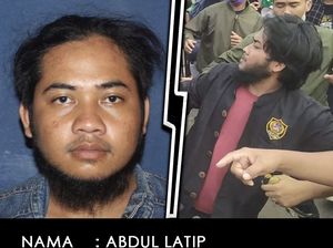 Abdul Latip Pengeroyok Ade Armando Menyerahkan Diri ke Polisi, Ini Alasannya