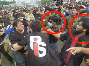 Polisi: Pengeroyok Ade Armando Bukan Bagian Mahasiswa, tapi Penyusup Demo