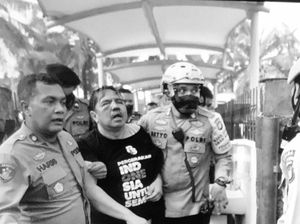 Kapolda Metro: Kondisi Ade Armando Cukup Memprihatinkan