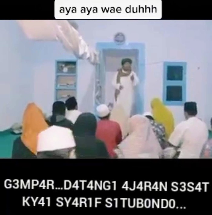 ajaran sesat di situbondo