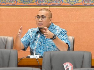 Semrawut Impor Baja, Andre Rosiade: Komisi VI Panggil Mendag-Menperin