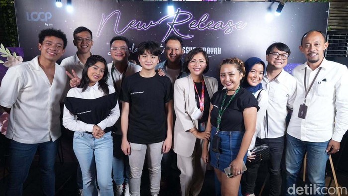 Aqeela Calista dan Rassya rilis single terbaru yakni Bintang.