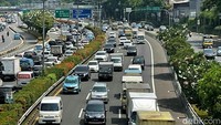 Pengendara dihimbau menghindari sejumlah titik digelarnya aksi demo.