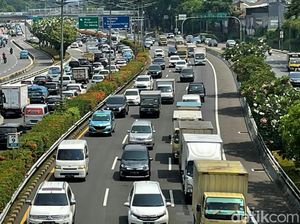 Jasa Marga: Kenaikan Tarif Tol Tak Terkait Mudik Lebaran