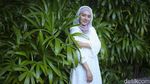 Berlliana Lovell Mendadak Berhijab
