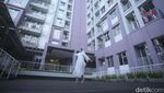Berlliana Lovell Mendadak Berhijab