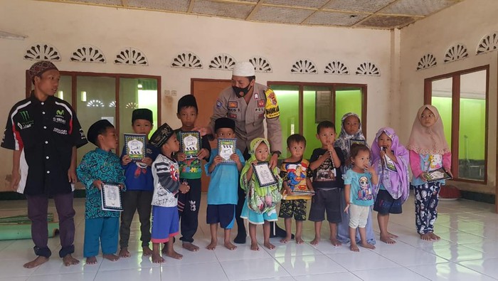 Brigpol Agus Salim