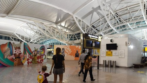 Ibu dan Anak asal Rusia dideportasi dari Bali karena menyalahi izin tinggal