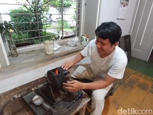 Dharma Boutique Roastery, Kedai Kopi Semarang Berumur Lebih dari Seabad