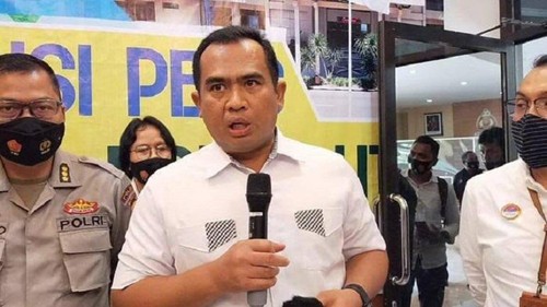 Direskrimum Polda NTB Kombes Hari Brata