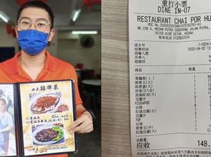 Dituduh Getok Harga Rp 500 Ribu untuk 7 Makanan, Ini Kata Pemilik Resto Usai Viral
