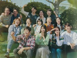 10 Drama Korea Populer 2022, Rating Tinggi sampai Viral di Medsos