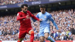 Man City dan Liverpool Akan Diingat sebagai Dua Tim Terhebat