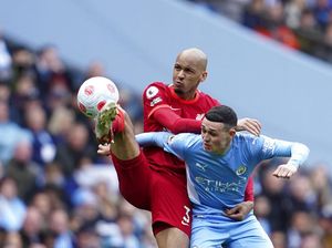 Klopp: City Belum Lihat yang Terbaik dari Liverpool