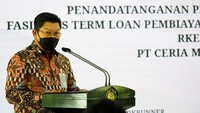 Dukungan pendanaan oleh perbankan terhadap proyek smelter CNI Group ini menjadi salah satu inisiatif Kementerian ESDM selama ini untuk membantu proyek-proyek smelter di Indonesia yang mengalami kendala. Berdasarkan catatan Menteri ESDM Arifin Tasrif, jumlah proyek yang menunjukkan kemajuan kurang menggembirakan sempat mencapai 57 proyek pada beberapa waktu lalu.