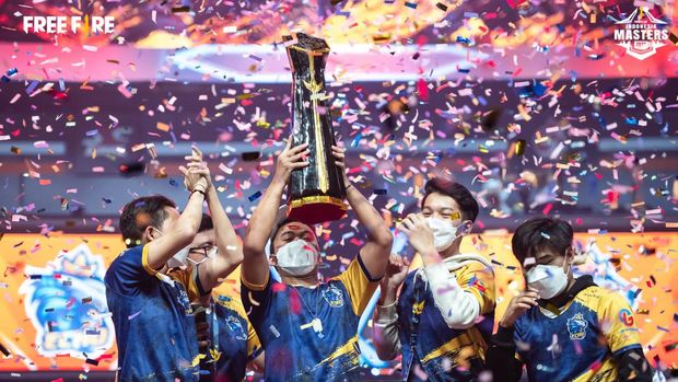Echo Esports Juara FFIM 2022 Spring, Raup Hadiah Rp 350 Juta