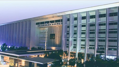 Gedung Kejaksaan Agung (Kejagung)