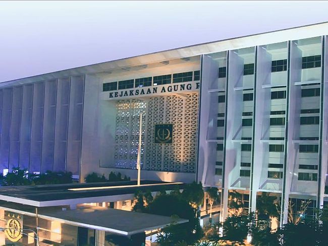 Gedung Kejaksaan Agung (Kejagung)