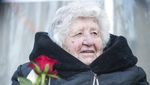 Peringatan 77 Tahun Pembebasan Kamp Konsentrasi Nazi Buchenwald
