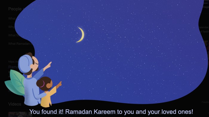 Google Teman Ramadan