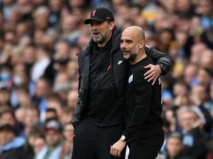Bakal Ditinggal Klopp, Guardiola: Kapan Nih Makan Bareng?