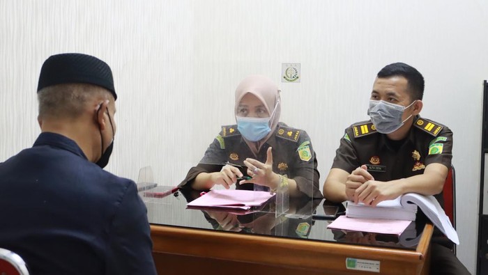 Guru Ngaji di Depok yang Cabuli 10 Santriwati