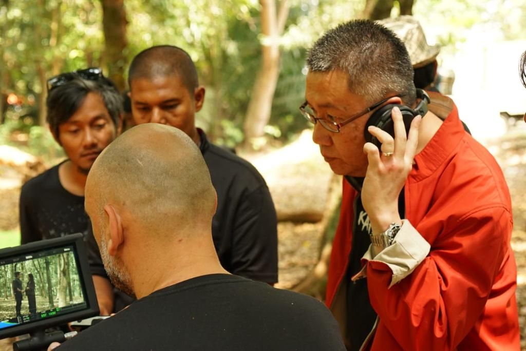 Hendra Martono Liem akan jadi sutradara di film Cinta 5 Unsur.