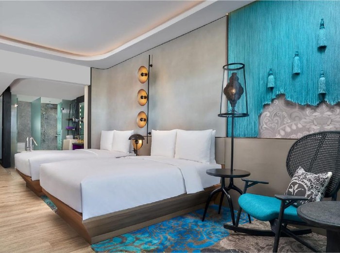 hotel di bali banting diskon