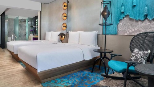 hotel di bali banting diskon