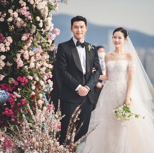 7 Artis Korea Gelar Pernikahan Termahal, Ada Hyun Bin & Son Ye Jin