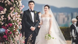 Beredar Rumor Hyun Bin Digugat Cerai Son Ye Jin karena Judi, Ini Kata Agensi