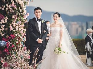 Menanti Kelahiran Anak, Hyun Bin: Masih Tidak Terasa Nyata