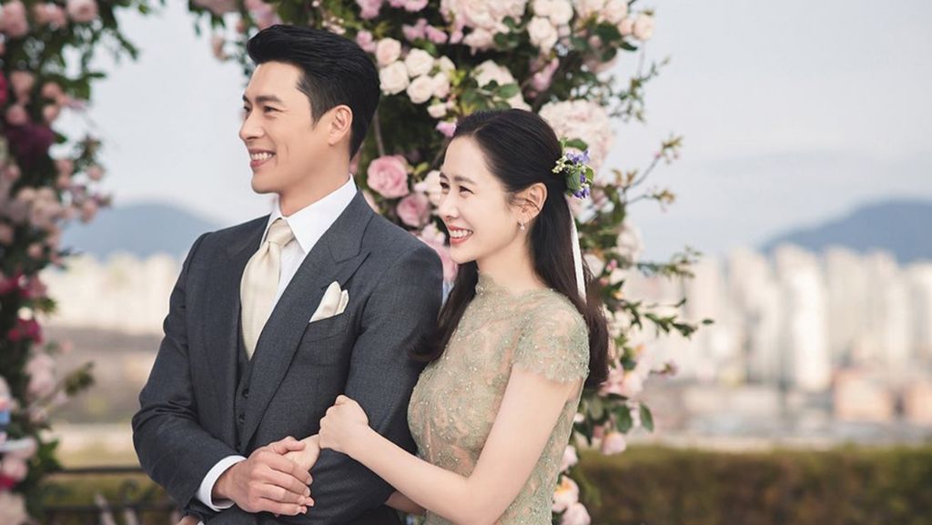 Hyun Bin dan Son Ye Jin Diterpa Isu Cerai