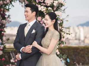 Hyun Bin Jadi Ayah, Rawat Anak Bersama Son Ye Jin Usai Syuting Harbin