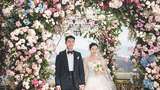 Senyum Bahagia Hyun Bin dan Son Ye Jin di Foto Pernikahan yang Baru Rilis