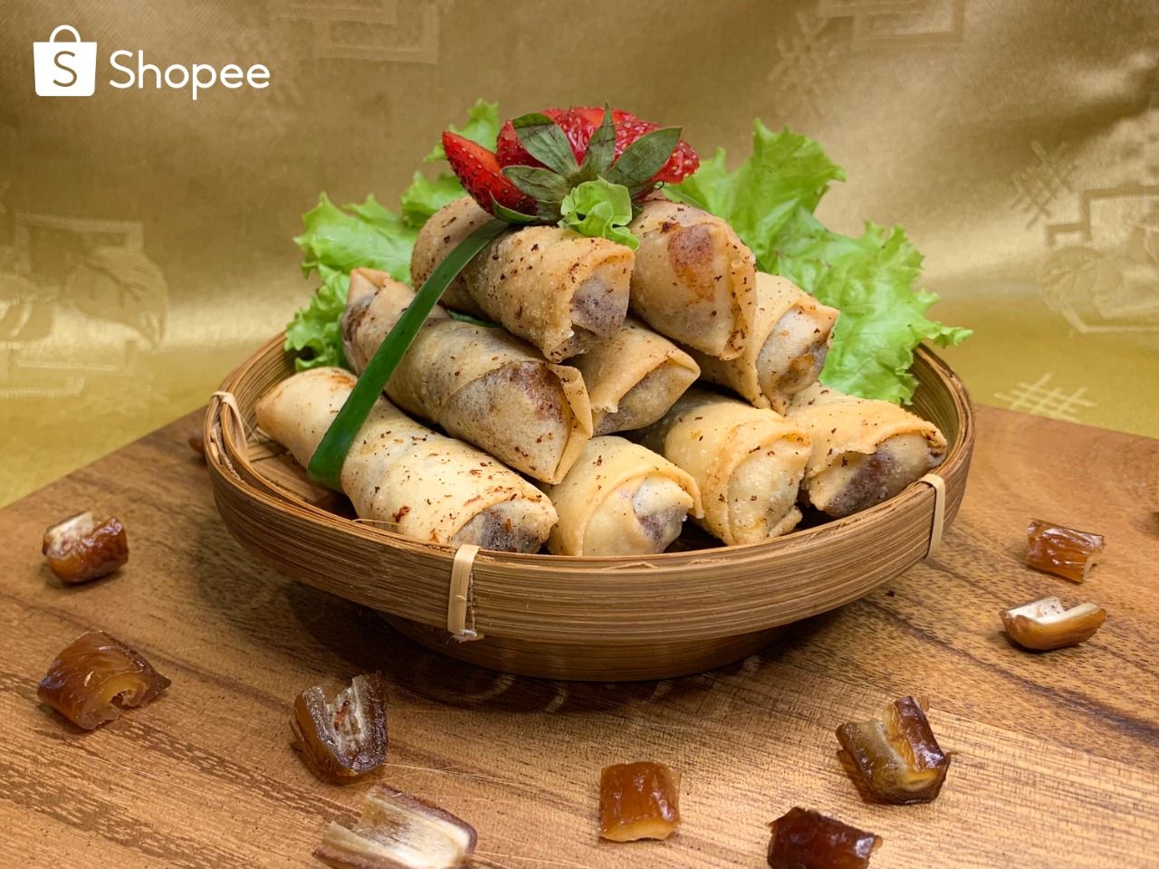 Ide Menu Takjil Olahan Kurma yang Praktis ala Sisca Soewitomo