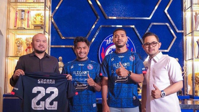 Ilham Udin Armaiyn, Arema FC