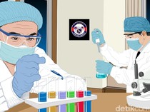 BNNP DIY Deteksi Adanya Laboratorium Narkoba di DIY