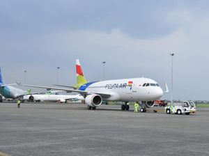 Penjelasan Angkasa Pura soal Pelita Air Dapat Ancaman Bom di Bandara Juanda