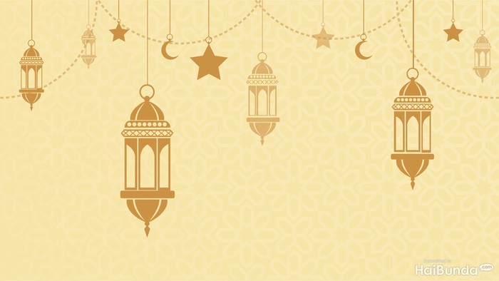 Ilustrasi Ramadan Imsak Buka Puasa