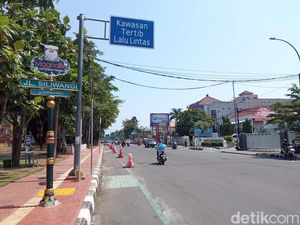 Daftar Lengkap Kode Pos Kota Cirebon