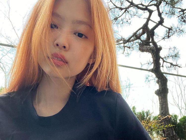Jennie BLACKPINK Ubah Warna Rambut, Pertanda Comeback?