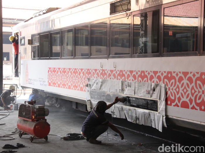 KAI Balai Yasa Gubeng Surabaya