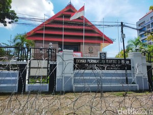 9 OPD Pemprov Sulsel Dipimpin Plt, DPRD Pertanyakan Keseriusan Gubernur ASS