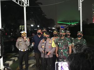 Malam Ini Tim Polda Metro Gerak Cari Perusuh Demo 11 April
